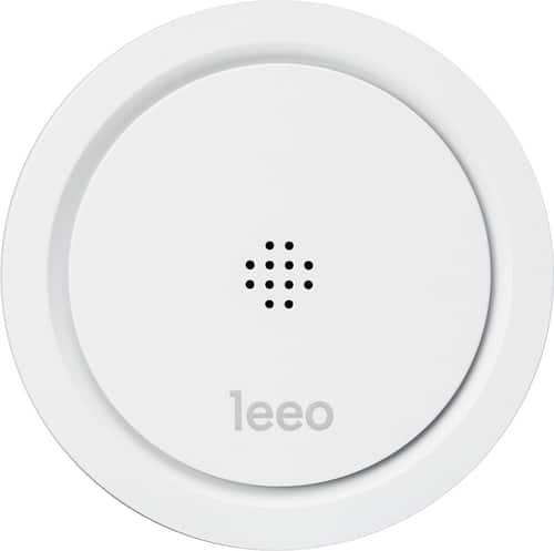  Leeo - Smart Alert - White