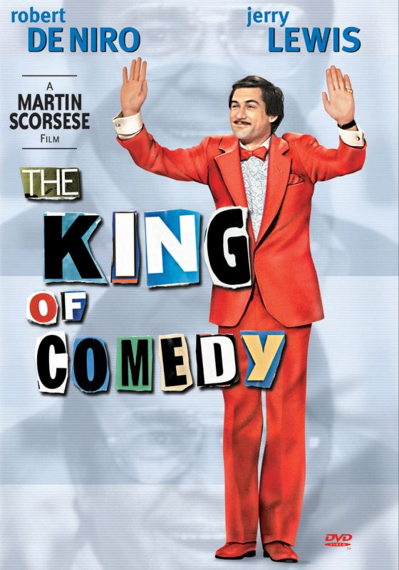  The King of Comedy [DVD] [1983]