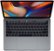 Alt View Zoom 12. Apple - MacBook Pro - 13" Display with Touch Bar - Intel Core i5 - 8GB Memory - 256GB SSD - Space Gray.
