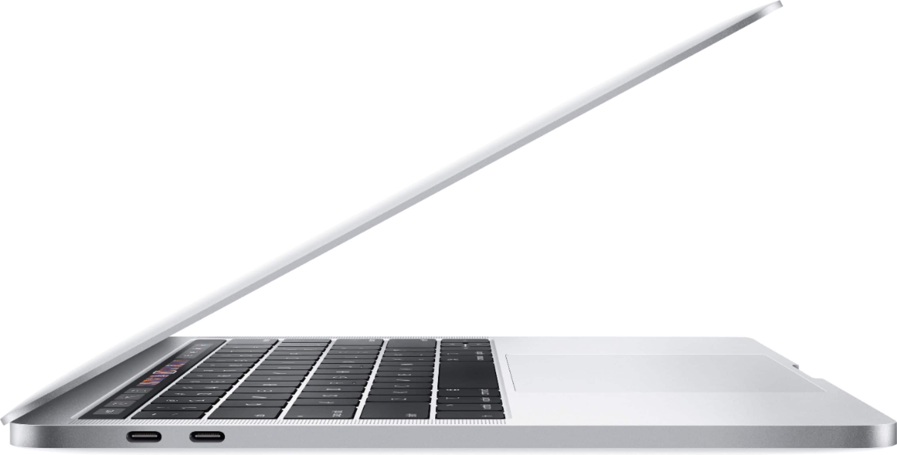 【美品】2019MacBookPro13インチ16GB 512GB シルバー