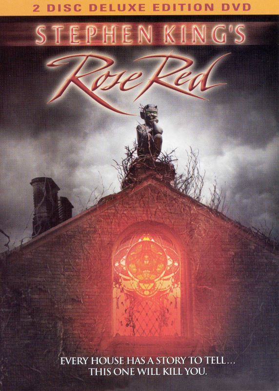  Rose Red [2 Discs] [DVD]
