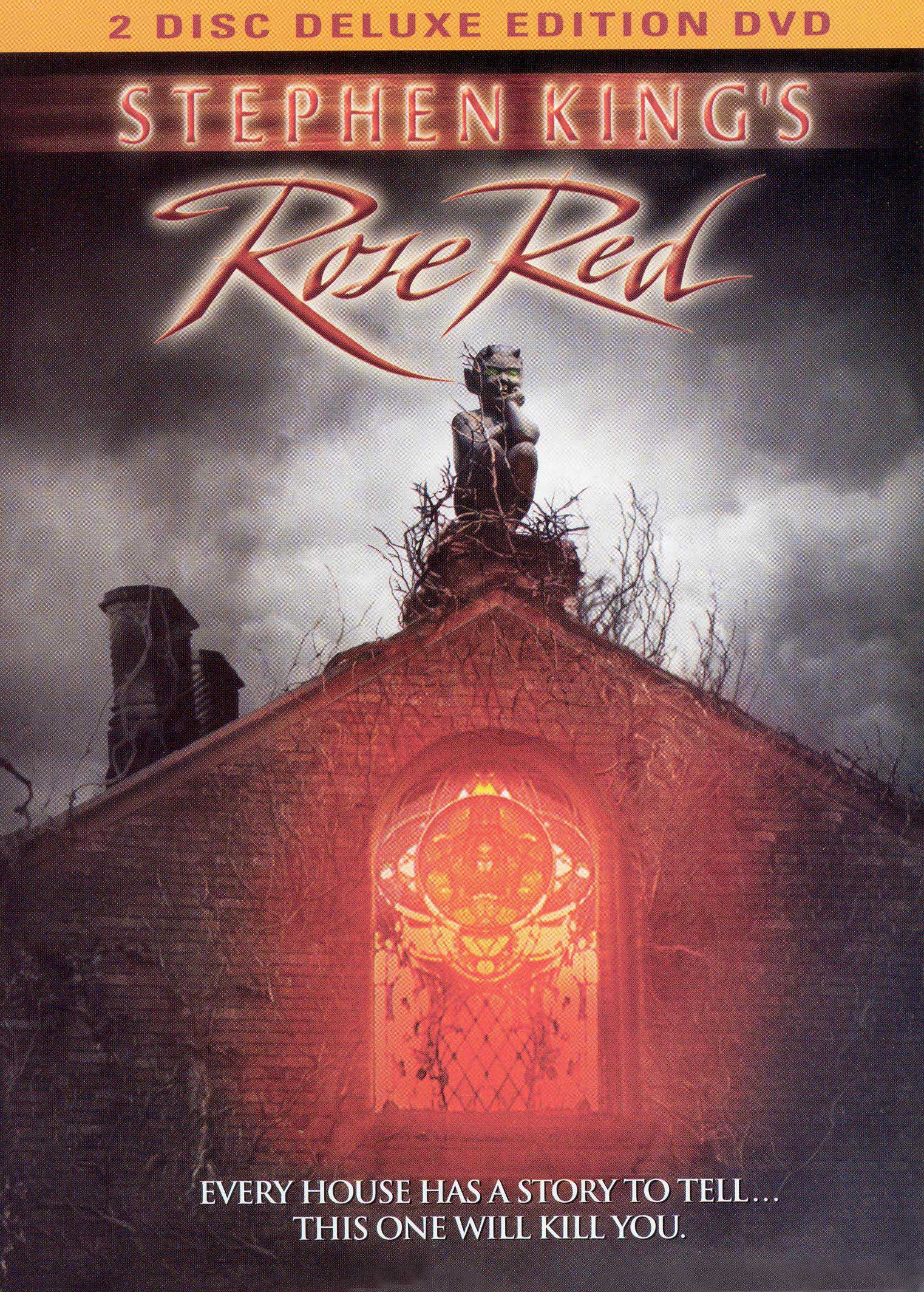 Best Buy Rose Red [2 Discs] [DVD]