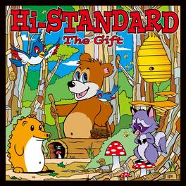 Hi-Standard - The Gift - VINYL LP