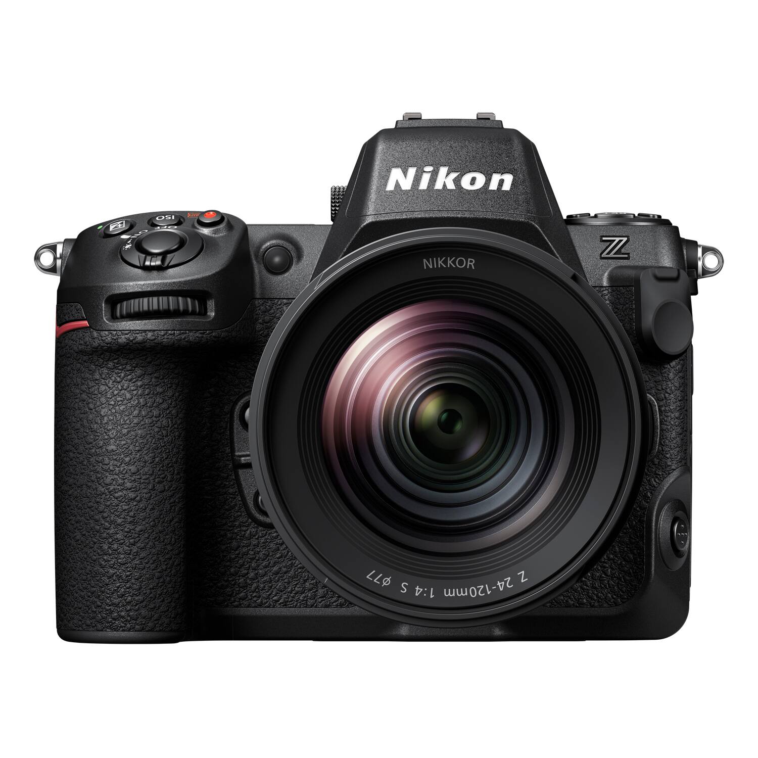 Nikon Z8 Full Frame FX Mirrorless 8K Camera Body 24 120mm F4 S