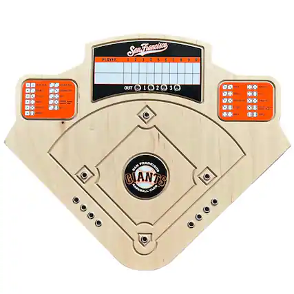 San Francisco
Giants
Baseball Club
PLAYER 1 2 3 4 5 6 7 8 9 R
OUT 0 1 0 3 0
HOME RUN
DOUBLE
SINGLE
WALK
STRIKE OUT
GROUND OUT
DOUBLE PLAY
SAC FLY OUT
POP OUT
SAC BUNT
TRIPLE
EYE OUT
SAC BUNT
SAC FLY OUT
SAC BUNT
SAC FLY OUT
SAC BUNT
SAC FLY OUT
SAC BUNT
SAC FLY OUT
SAC BUNT
SAC FLY OUT
SAC BUNT
SAC FLY OUT
SAC BUNT
SAC FLY OUT
SAC BUNT
SAC FLY OUT
SAC BUNT
SAC FLY OUT
SAC BUNT
SAC FLY OUT
SAC BUNT
SAC FLY OUT
SAC BUNT
SAC FLY OUT
SAC BUNT
SAC FLY OUT
SAC BUNT
SAC FLY OUT
SAC BUNT
SAC FLY OUT
SAC BUNT