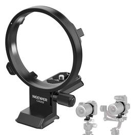 Neewer - Rotatable Collar for Fujifilm GFX100