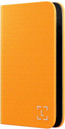 Ledger - Stax Magnet Shell - Bitcoin Orange