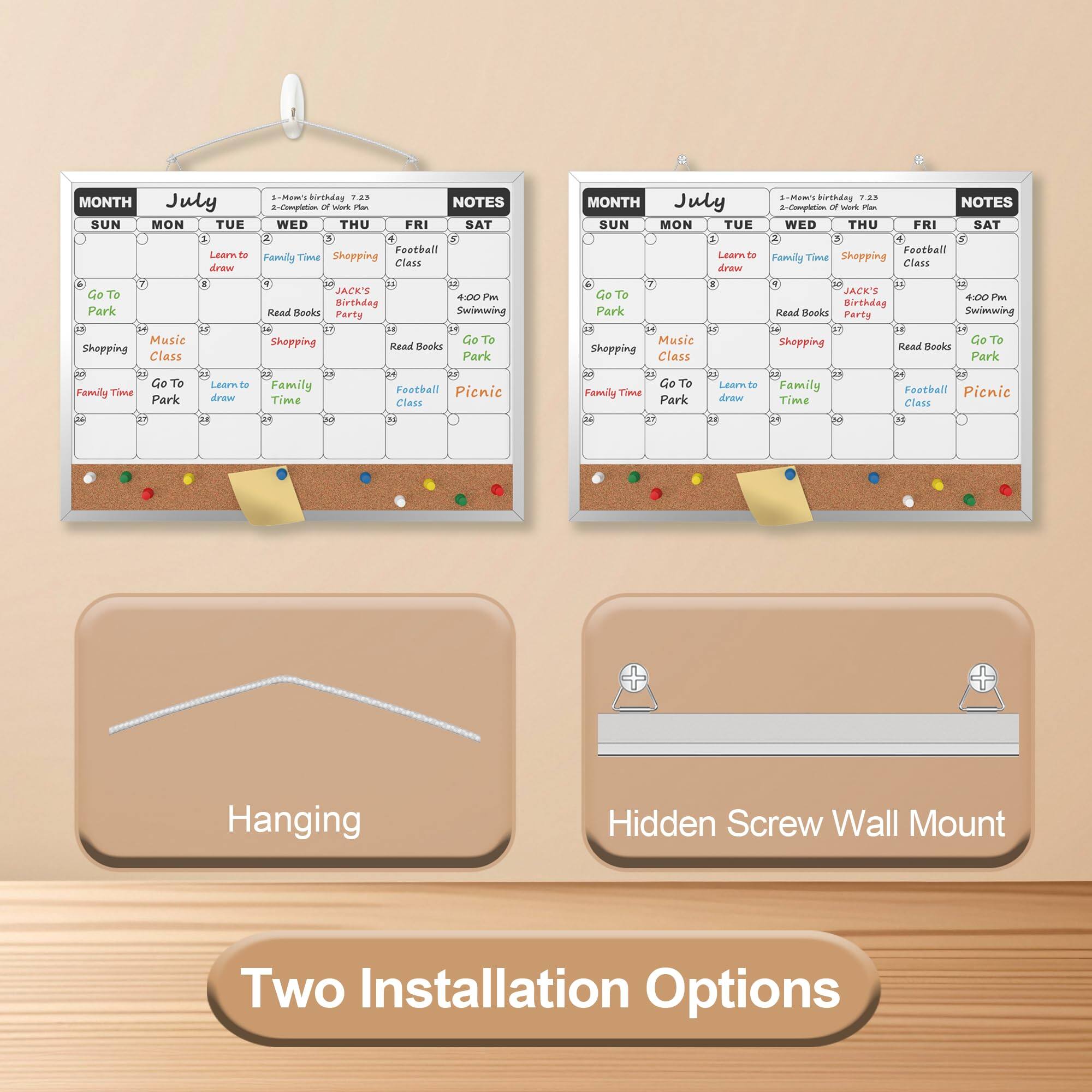 **MONTH July**

**SUN**  
- Go To Park  
- Shopping  
- Family Time  
- Go To Park  

**MON**  
- Music Class  
- Go To Park  
- Learn to draw  

**TUE**  
- Learn to draw  

**WED**  
- Family Time  
- Shopping  

**THU**  
- Football Class  

**FRI**  
- 1-Mom's birthday 7.23  
- Read Books  
- Shopping  

**SAT**  
- 4:00 Pm  
- Swimming  
- Read Books  
- Go To Park  
- Family Time  
- Football Class  
- Picnic  

**NOTES**  
- 1-Mom's birthday 7.23  
- 2-Wednesday  
- 3-Compliation of work plan  
- 4-Go To Park  
- 5-Go To Park  
- 6-Go To Park  
- 7-Go To Park  
- 8-Go To Park  
- 9-Go To Park  
- 10-Go To Park  
- 11-Go To Park  
- 12-Go To Park  
- 13-Go To Park