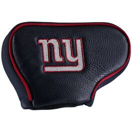 Team Golf - New York Giants Golf Blade Putter Cover - Multicolor