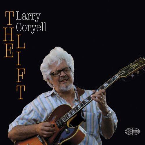 Larry Coryell - Lift   - COMPACT DISCS [CD]