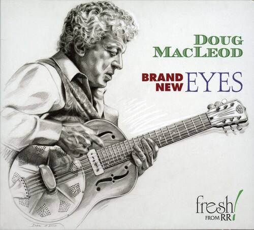 Doug MacLeod - Brand New Eyes   - COMPACT DISCS [CD]