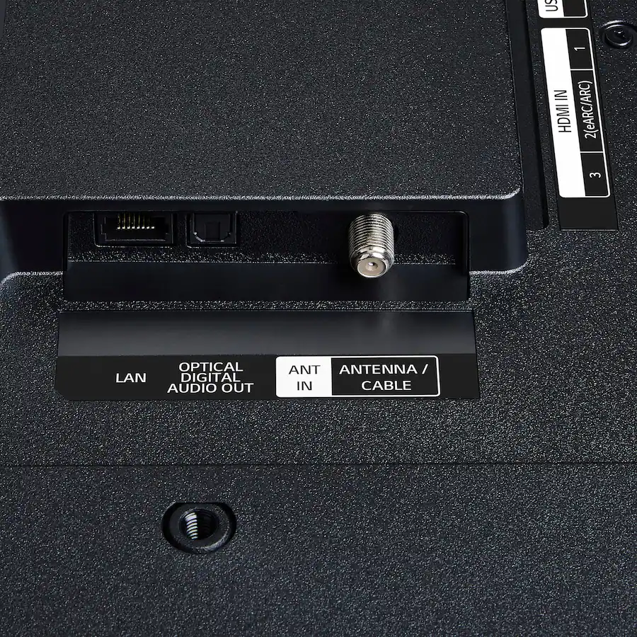 LG 50” Class UA77 Series LED AI 4K UHD Smart webOS TV (2025 ...