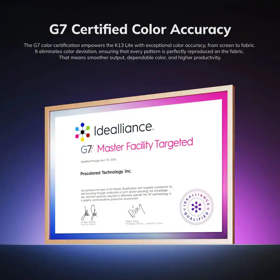 Procolored K13 Lite A3 DTF Printer With Smokeless Oven Heat Press procolored-k13-lite-a3-dtf-printer-with-smokeless-oven-heat-press