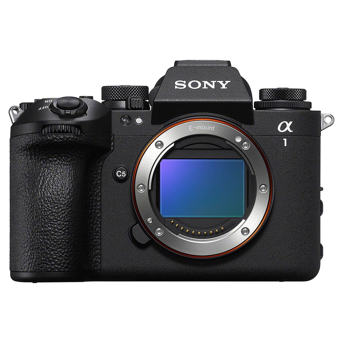 SONY α1 E-mount C5