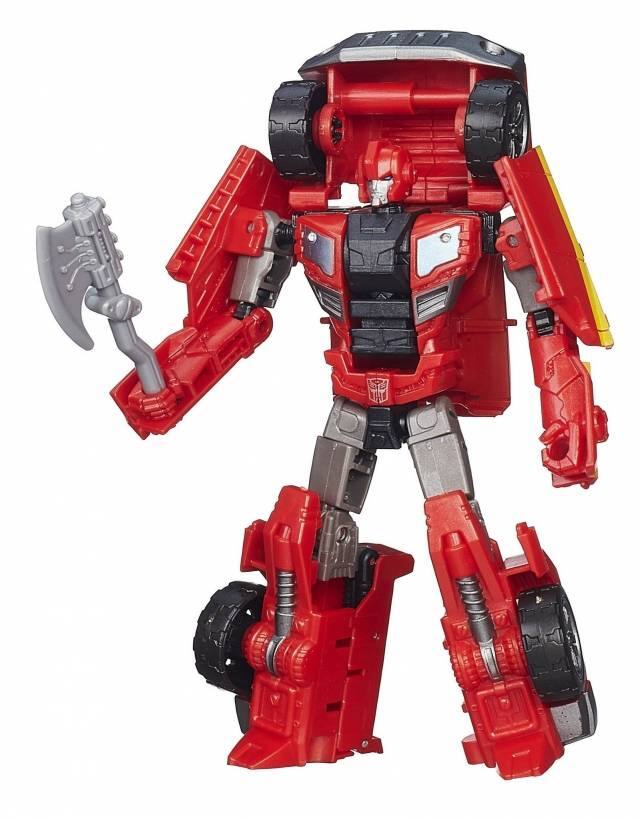 Alt View 2. Transformers - Ironhide | Transformers Generations Combiner Wars.