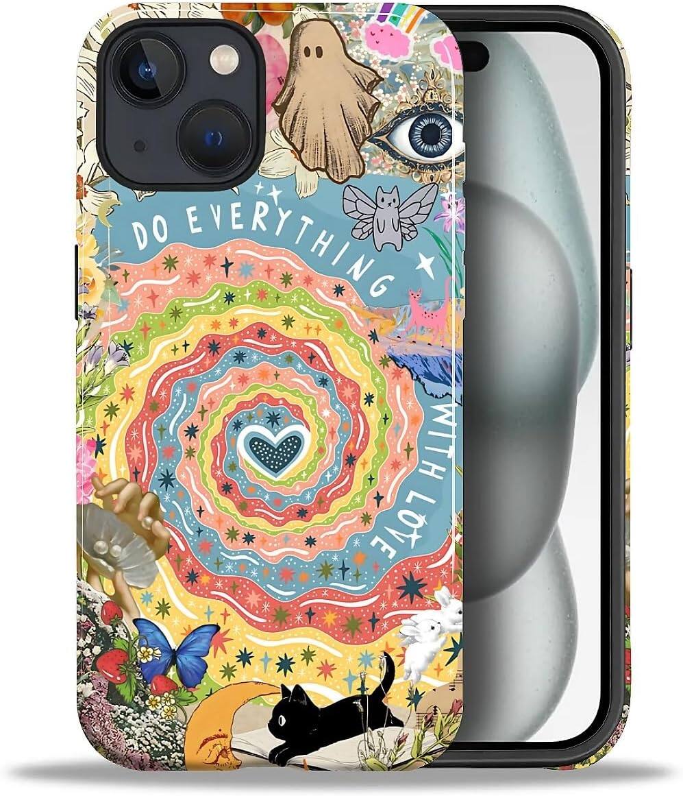 DO EVERYTHING WITH LOVE