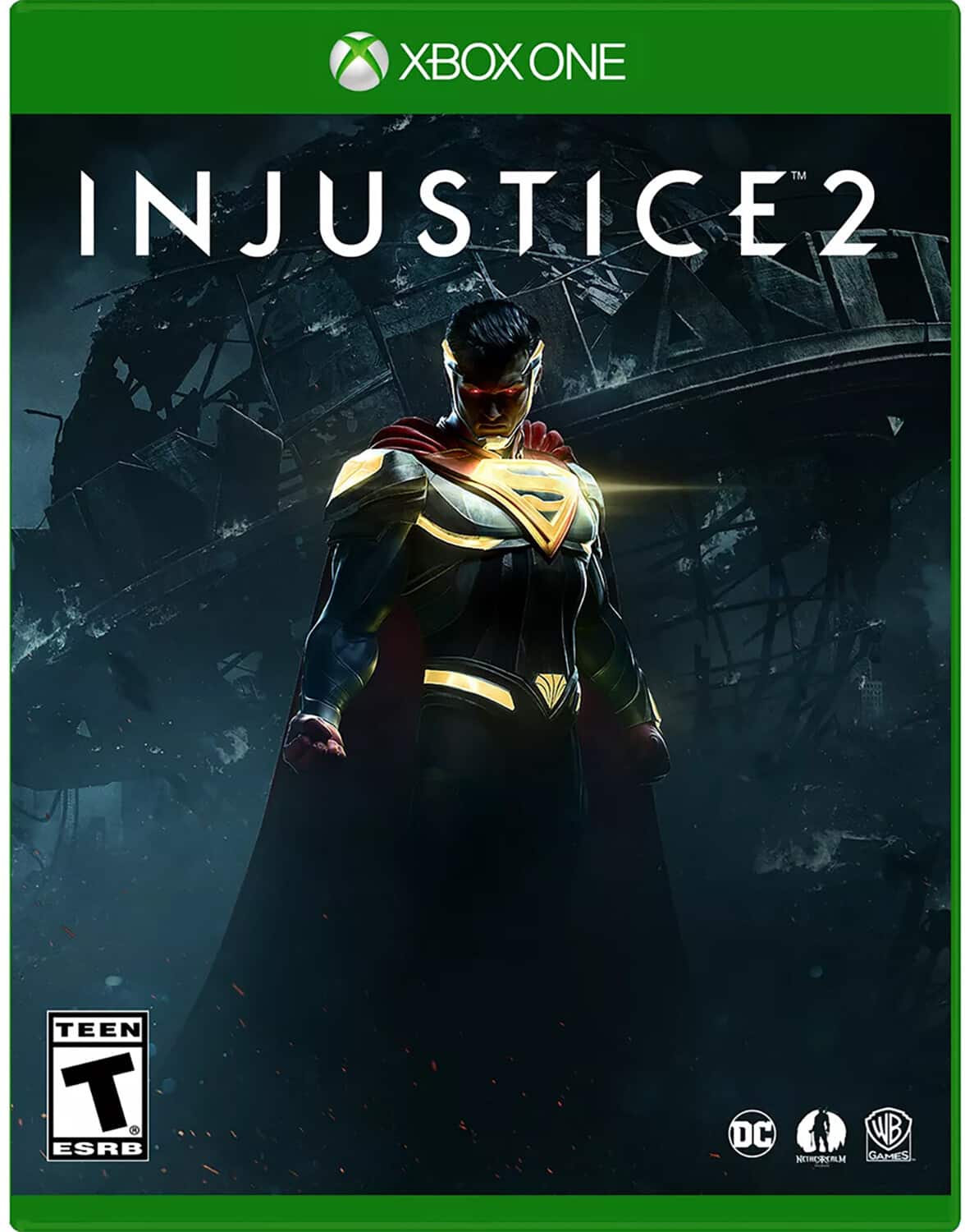 Injustice 2 for Xbox One  - VIDEOGAMES - Xbox One