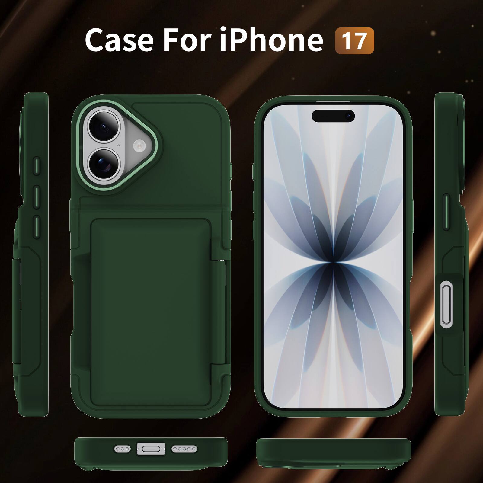 Case For iPhone 17