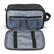 Alt View 14. Samsonite - Companion Bags Top Zip Deluxe Travel Kit - BLACK.