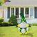 Alt View 1. Pegasus - Oregon Ducks Inflatable Gnome - Multicolor.
