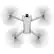Alt View 2. DJI - Mini 3 with DJI RC Remote (Fly More Combo) (CP.MA.00000613.01) + 64GB Card + More - Mini 3 Fly More Combo.