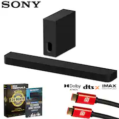 SONY
DECO ESSENTIALS + DECOGEAR CPS PREMIUM
26 MONTH PROTECTION
BEGINNER'S GUIDE
TELEVISION HOME THEATER PLAN ESSENTIALS
PROTECTION
CTS SPS
Dolby dts IMAX ENHANCED ATMOS