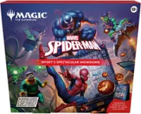 Wizards of The Coast - Magic: The Gathering | Marvel's Spider-Man - Scene Box - Front_Zoom