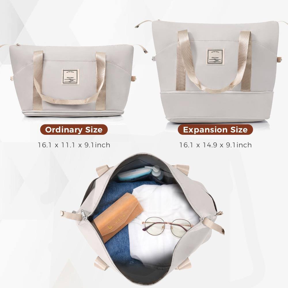 Ordinary Size  
16.1 x 11.1 x 9.1 inch  

Expansion Size  
16.1 x 14.9 x 9.1 inch