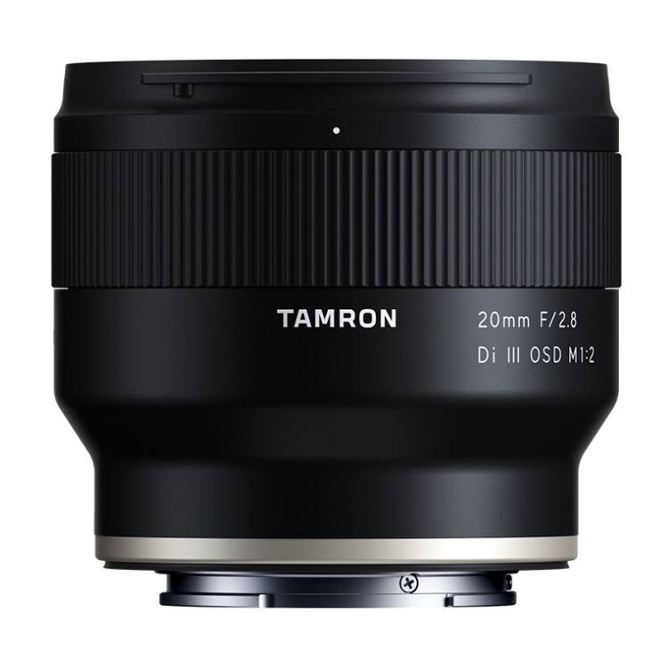TAMRON  
20mm F/2.8  
Di III OSD M1:2