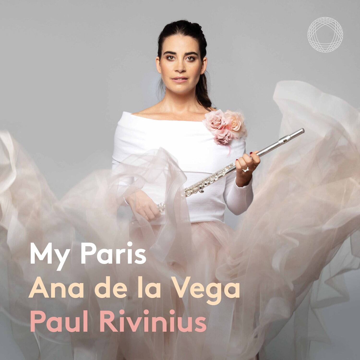 My Paris  
Ana de la Vega  
Paul Rivinius