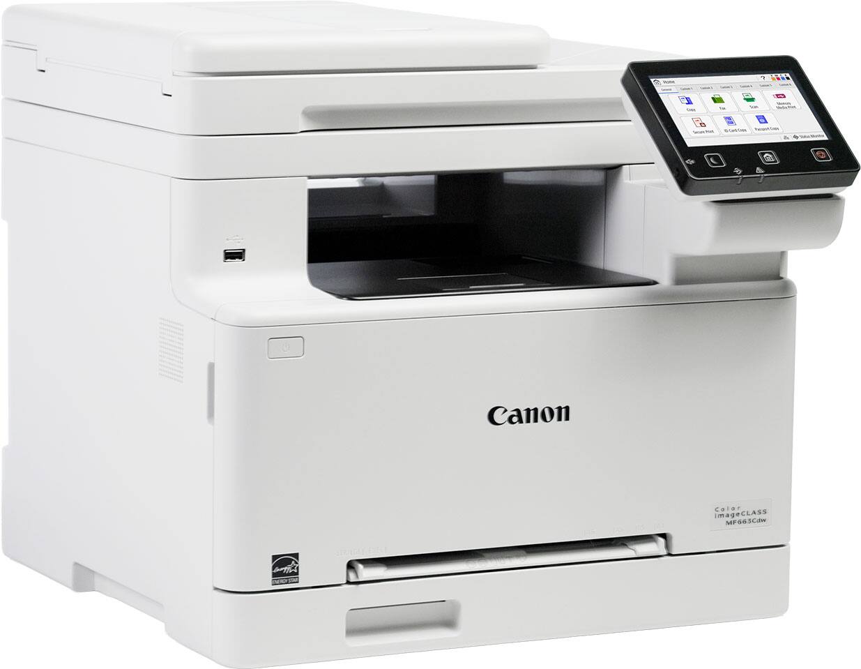 Canon Color ImageCLASS MF663cdw