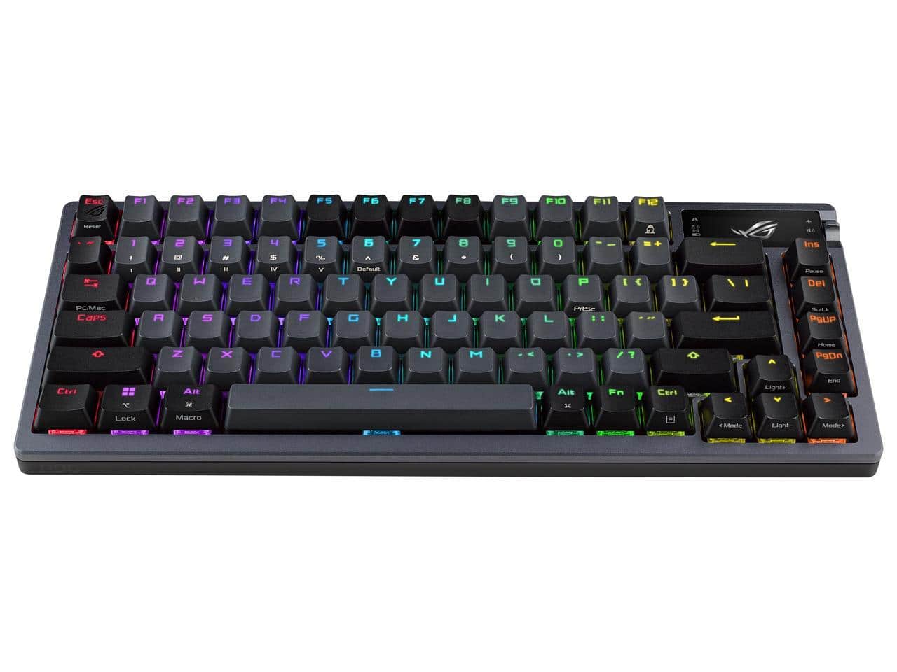 キーボード ROG AZOTH X 75%WIRELESS MECHANICAL Amazon.com: ASUS ROG Azoth X Wireless Mechanical Gaming Keyboard