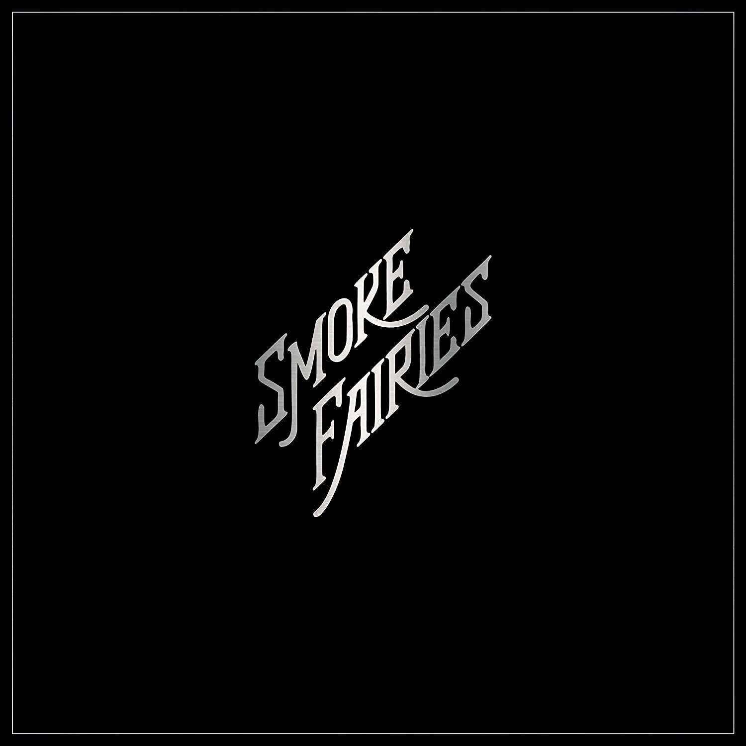 Front. Smoke Fairies - Singles   - VINYL LP .