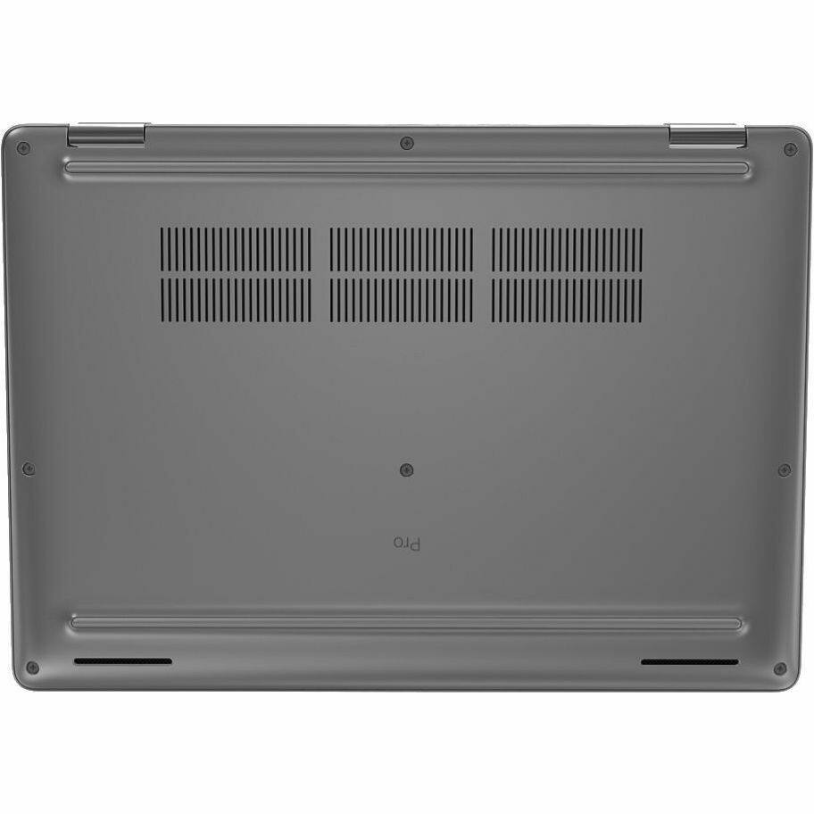 Alt View 3. Dell - Dell Pro 14 Plus PB14250 14" Touchscreen Clamshell Copilot+ PC Notebook - Full HD Plus - Intel Core Ultra 5 236V - vPro - Unknown.