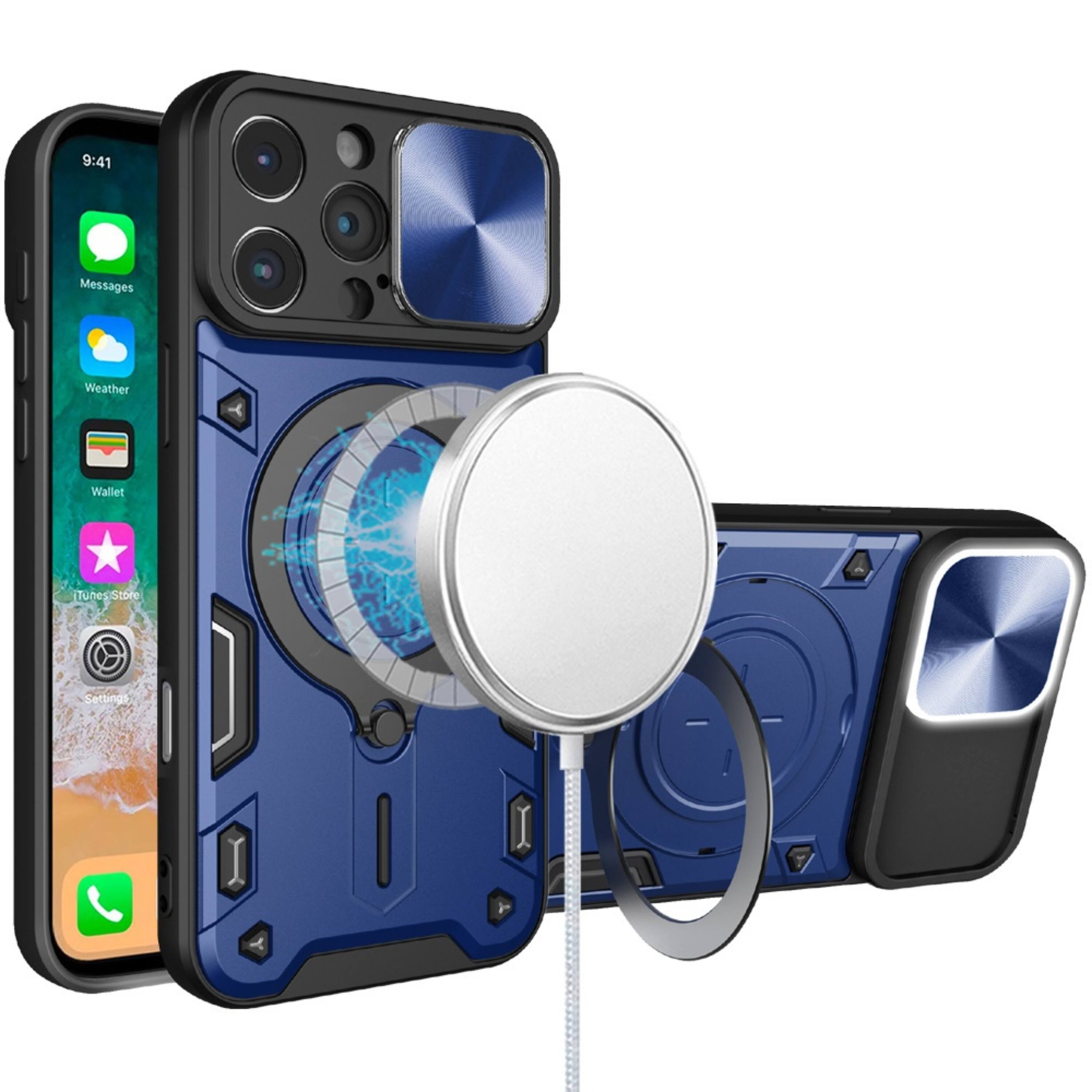 Kitcheniva Magnetic Circle Ring Stand Full Camera Lens Case With ...