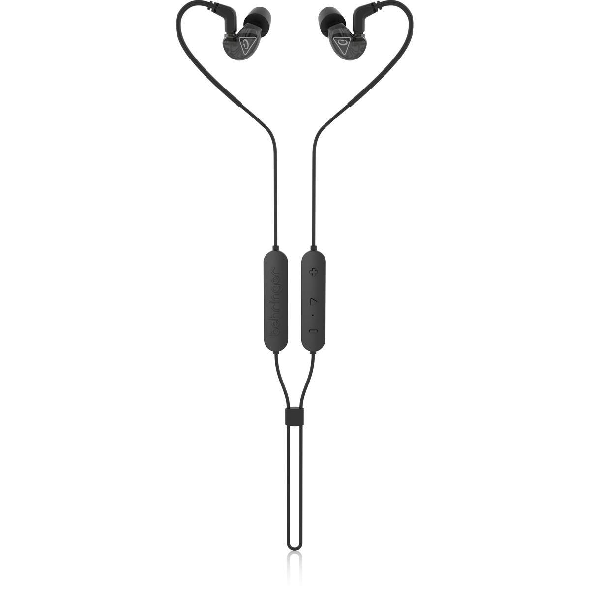 Alt View 3. Behringer - Behringer SD251-BT Studio Monitoring Wireless In-Ear Earphones.