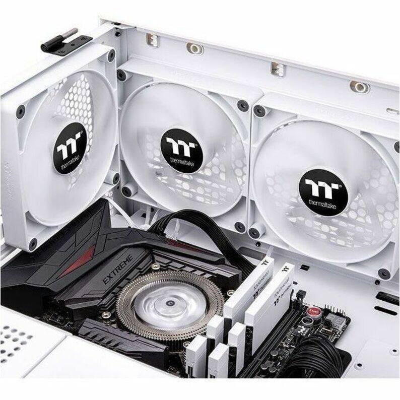 7" Tematao 1 Thermaltake Thermaltake EXTREME