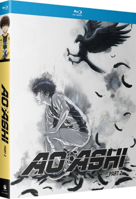 Aoashi Season 1 Part 1 Blu-ray