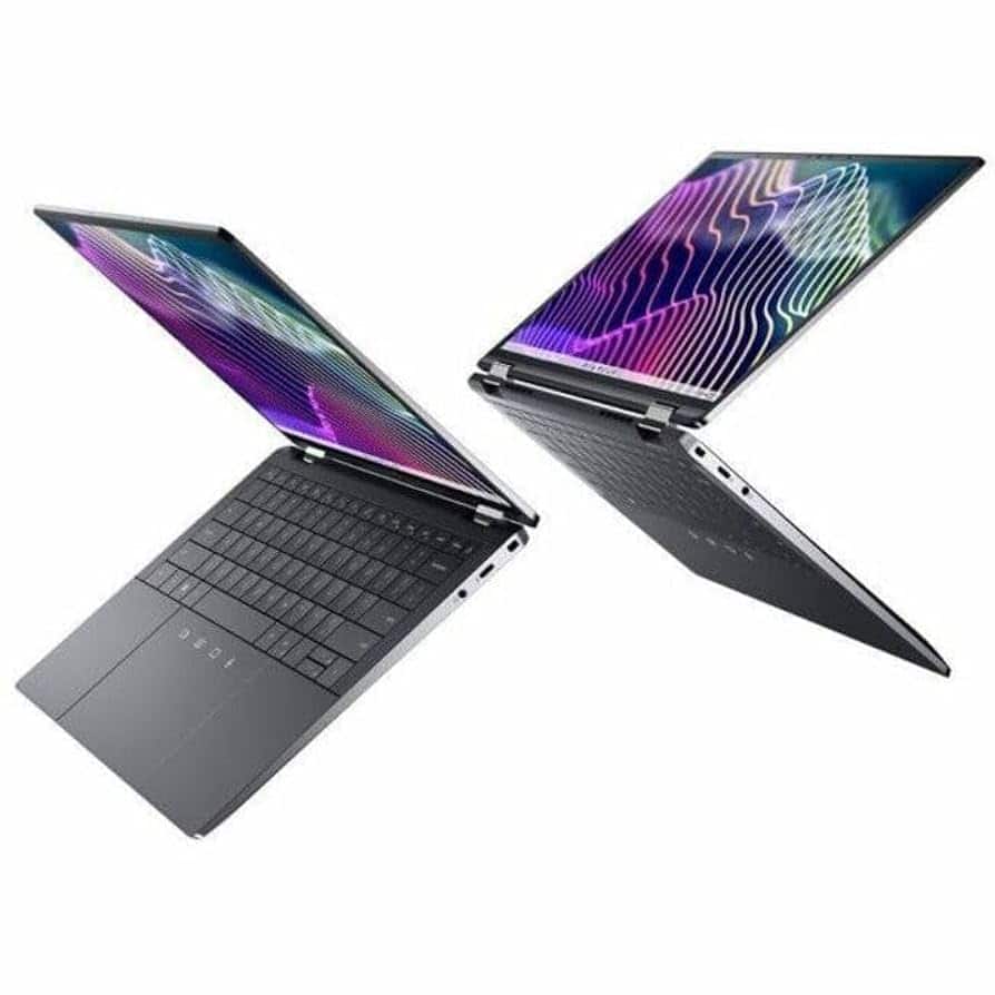 Refurbished Excellent - Refurbished Dell Latitude 9440 2-in-1, i5-1345U, 16GB RAM, 512GB SSD, Win 11 Pro, Touchscreen, Grade A - Silver
