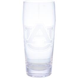 The Memory Company - Auburn Tigers 16oz. Clubhouse Pilsner Glass - Multicolor