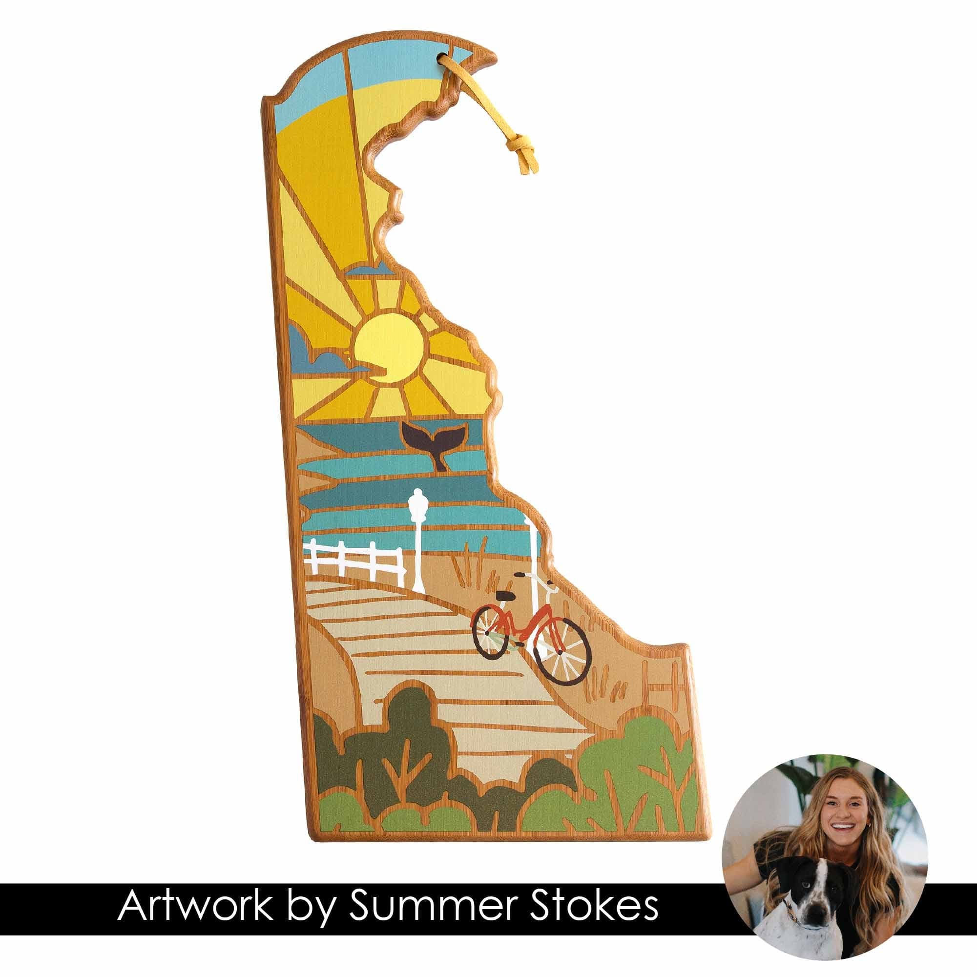Artwork by Summer Stokes