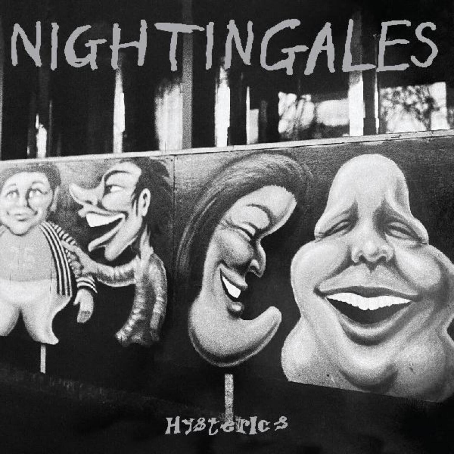 The Nightingales - Hysterics   - COMPACT DISCS [CD] price history on PriceWatchPro