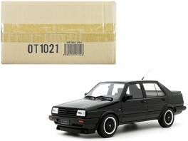 1987 Volkswagen Jetta Mk2 Limited Edition to 2000 pieces Worldwide 1/18 Model Car by Otto Mobile - Black