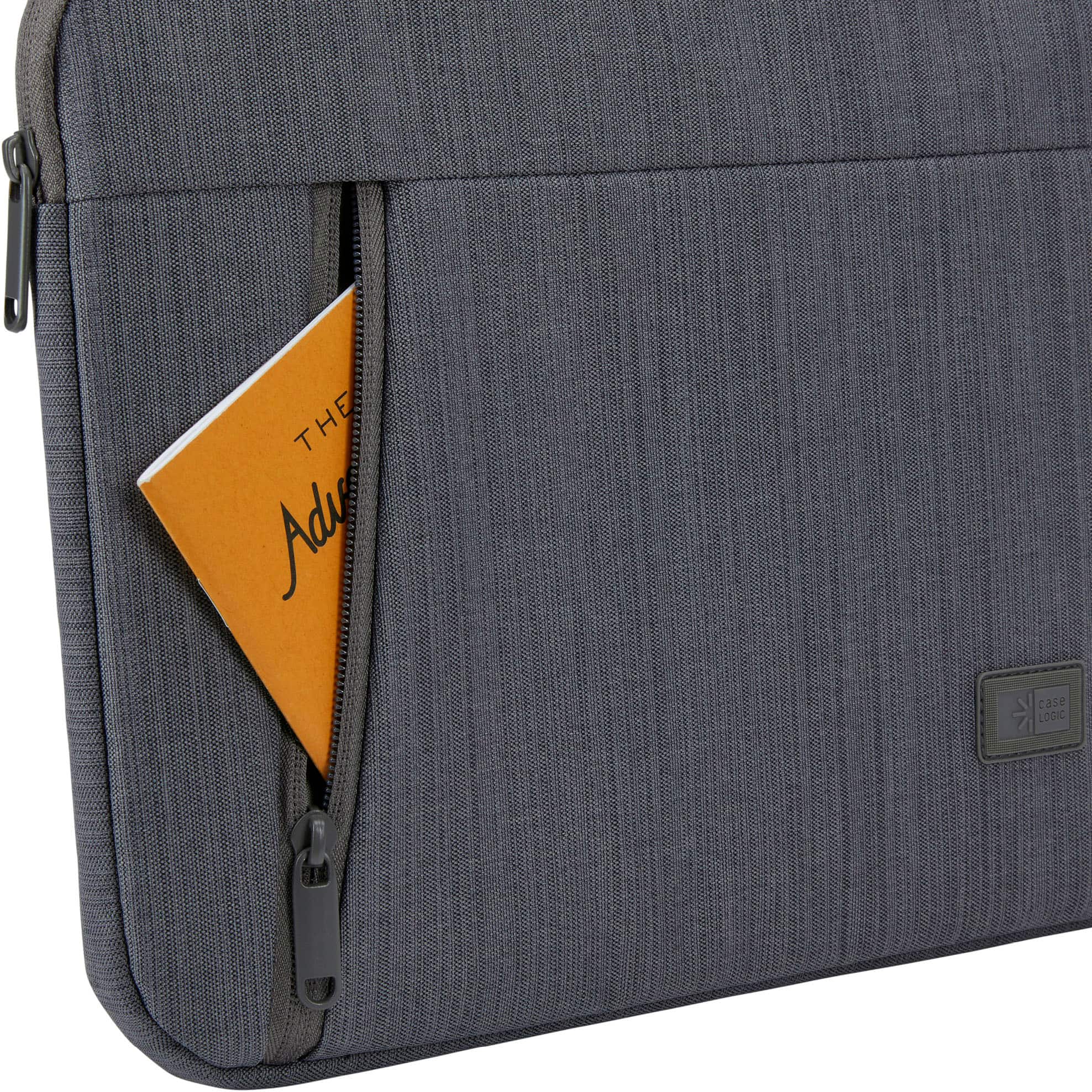 THE ADVENTURE CASE BY LOGIC