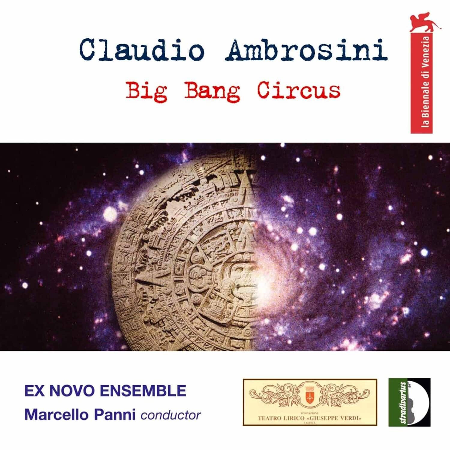 Ambrosini / Ex Novo Ens / Panni - Big Bang Circus   - COMPACT DISCS [CD] price history on PriceWatchPro