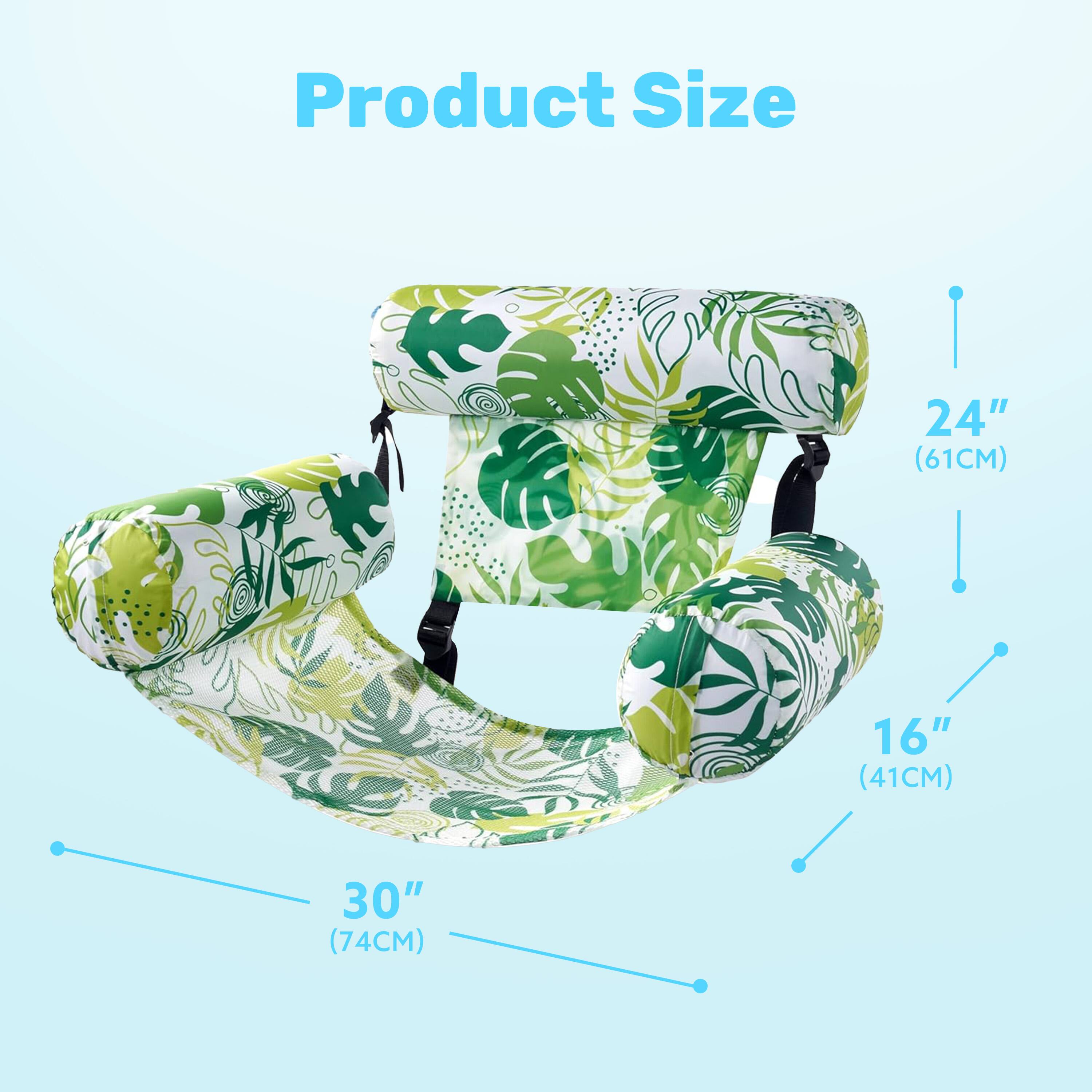Product Size: 24" (61CM), 16" (41CM), 30" (74CM)