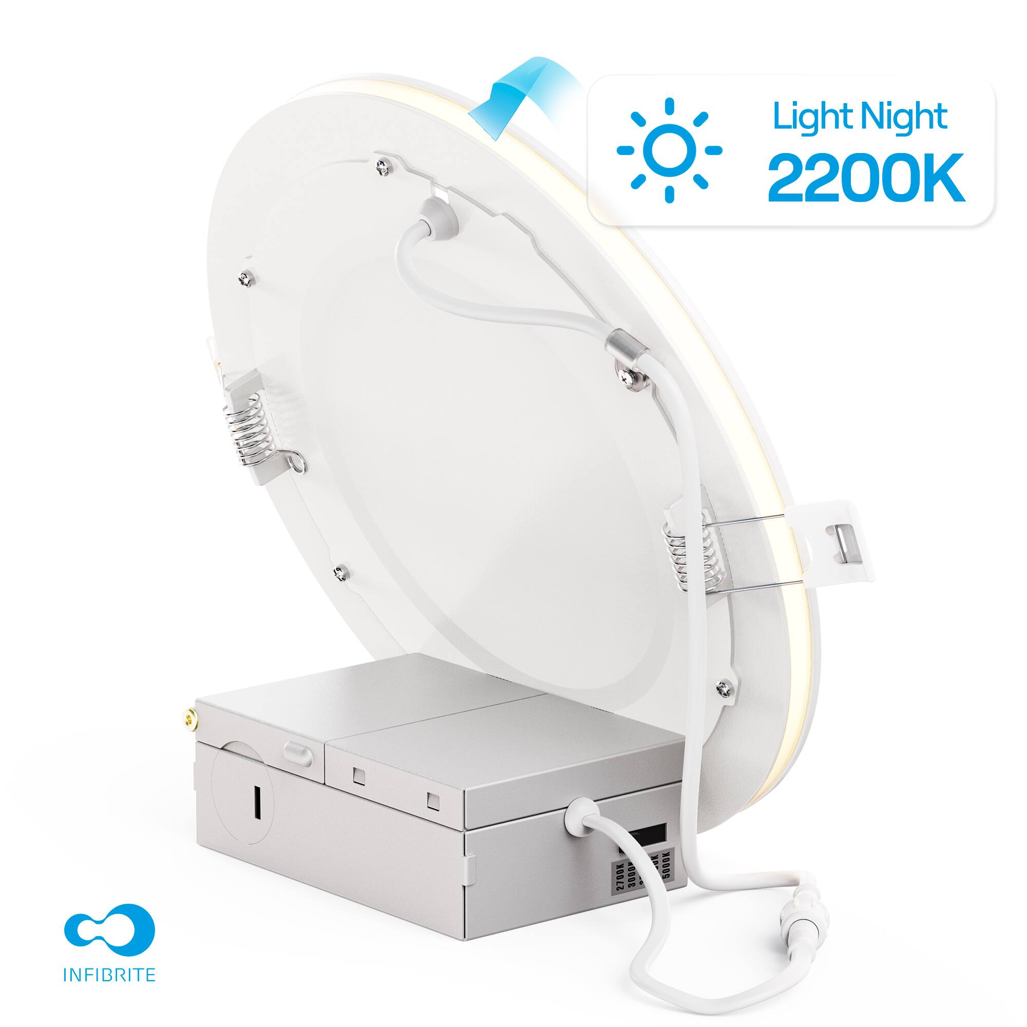 Light Night 2200K  
27988 IE E 008S  
INFIBRITE