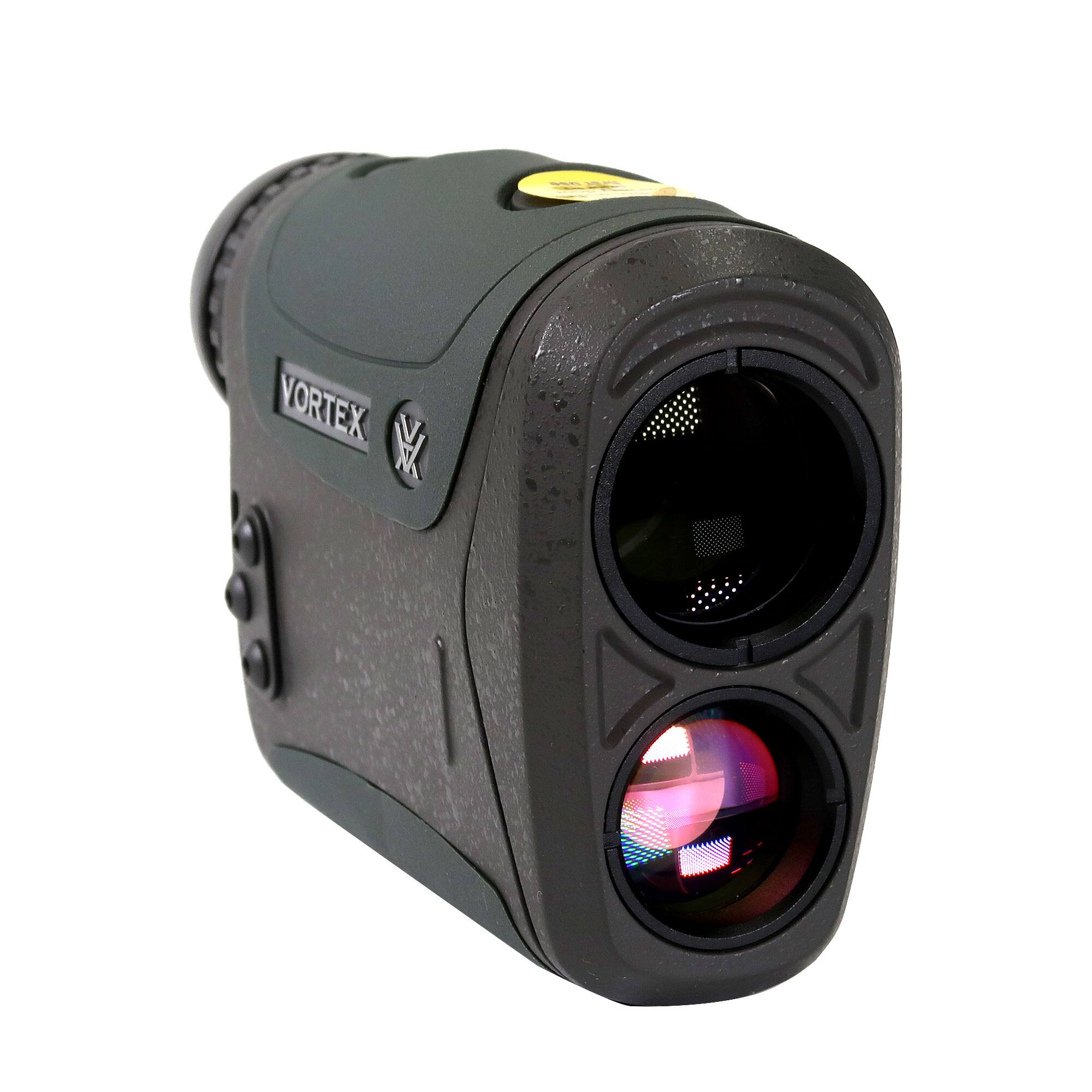 Alt View 1. Vortex - Vortex 7x25 Razor HD 4000 Laser Rangefinder - Green.