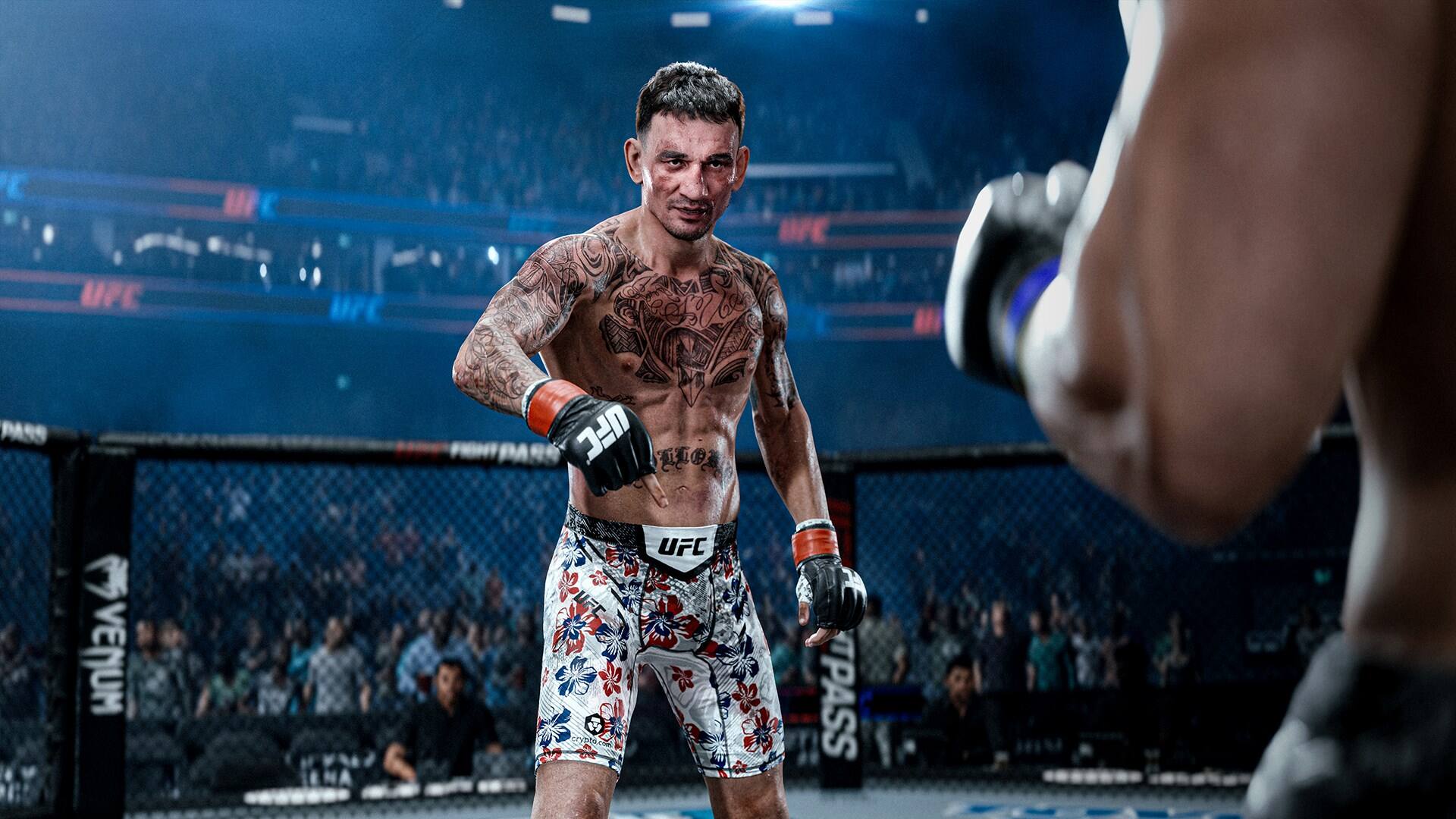 UFC VENUM UFC PASS