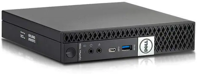 Service Tag: GWLN0N2
Express Service Code: 367997710
OptiPlex 7050